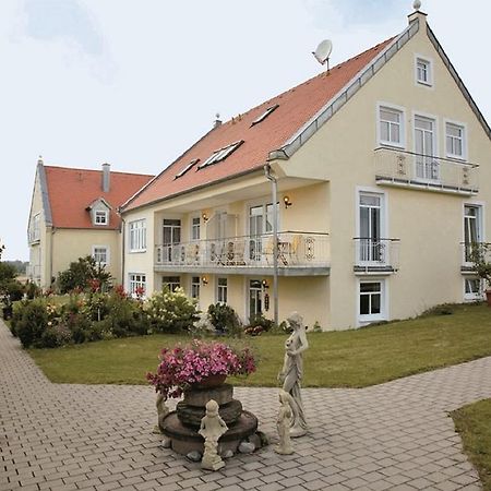 Auszeit - Ihr Sibyllenbad Gaestehaus Neualbenreuth Dış mekan fotoğraf