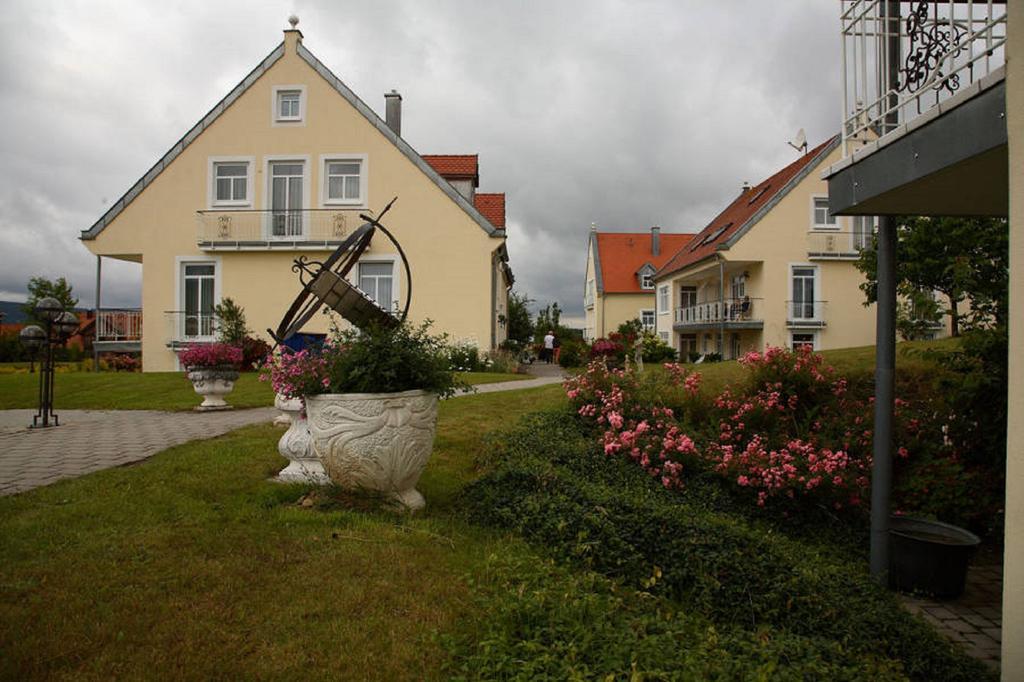 Auszeit - Ihr Sibyllenbad Gaestehaus Neualbenreuth Dış mekan fotoğraf