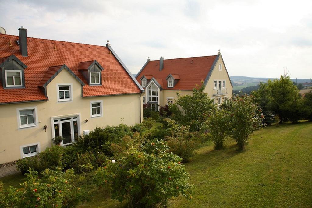 Auszeit - Ihr Sibyllenbad Gaestehaus Neualbenreuth Dış mekan fotoğraf